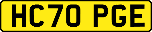 HC70PGE