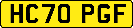 HC70PGF