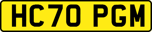 HC70PGM