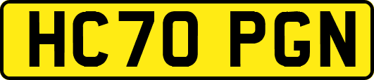 HC70PGN