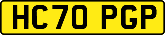 HC70PGP