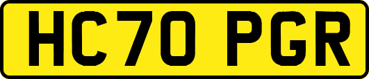 HC70PGR
