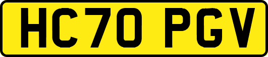 HC70PGV