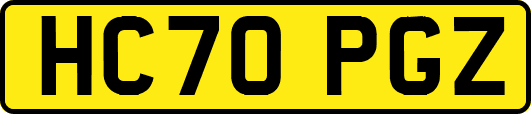 HC70PGZ