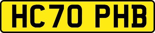 HC70PHB