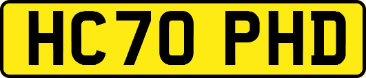 HC70PHD
