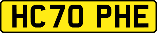 HC70PHE