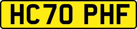 HC70PHF