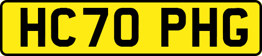 HC70PHG