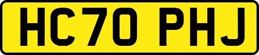 HC70PHJ