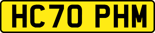 HC70PHM