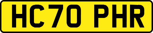 HC70PHR
