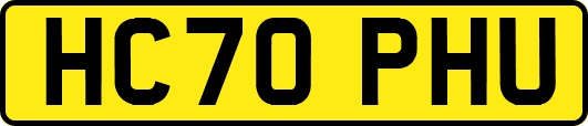 HC70PHU