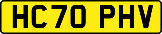 HC70PHV