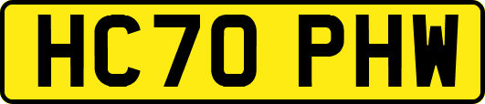 HC70PHW