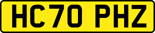 HC70PHZ