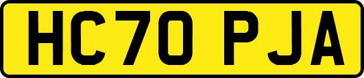 HC70PJA