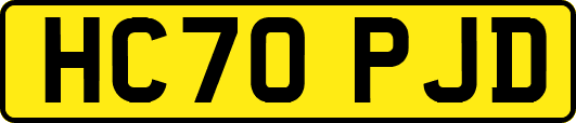 HC70PJD