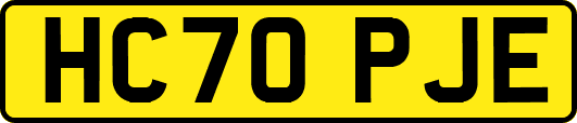 HC70PJE