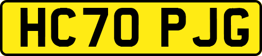 HC70PJG