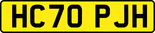 HC70PJH