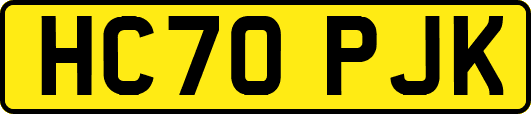 HC70PJK