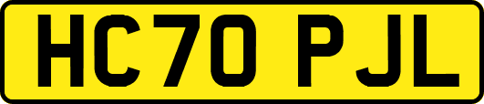 HC70PJL