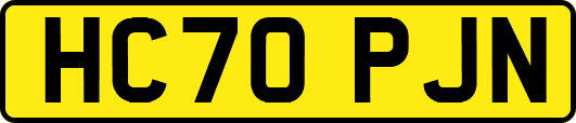 HC70PJN