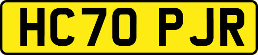 HC70PJR