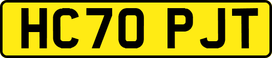 HC70PJT
