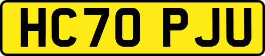 HC70PJU