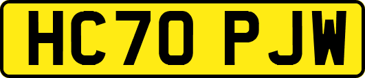 HC70PJW