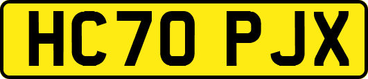 HC70PJX