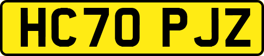 HC70PJZ