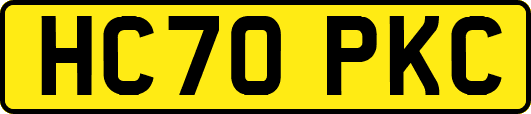 HC70PKC