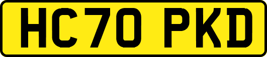 HC70PKD