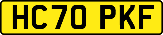 HC70PKF
