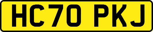 HC70PKJ