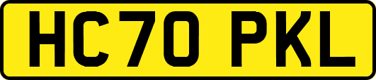 HC70PKL
