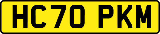 HC70PKM