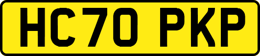 HC70PKP