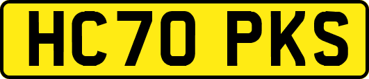 HC70PKS