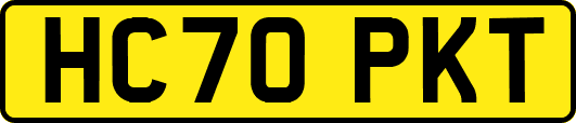 HC70PKT