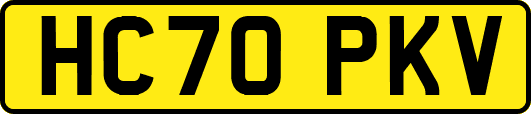 HC70PKV