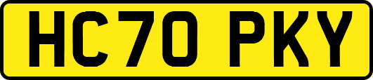 HC70PKY