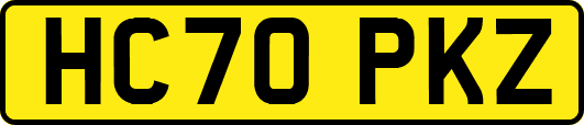 HC70PKZ