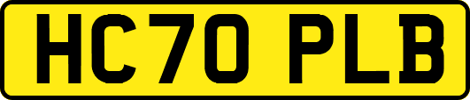 HC70PLB
