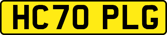 HC70PLG