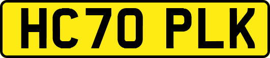HC70PLK