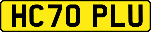 HC70PLU